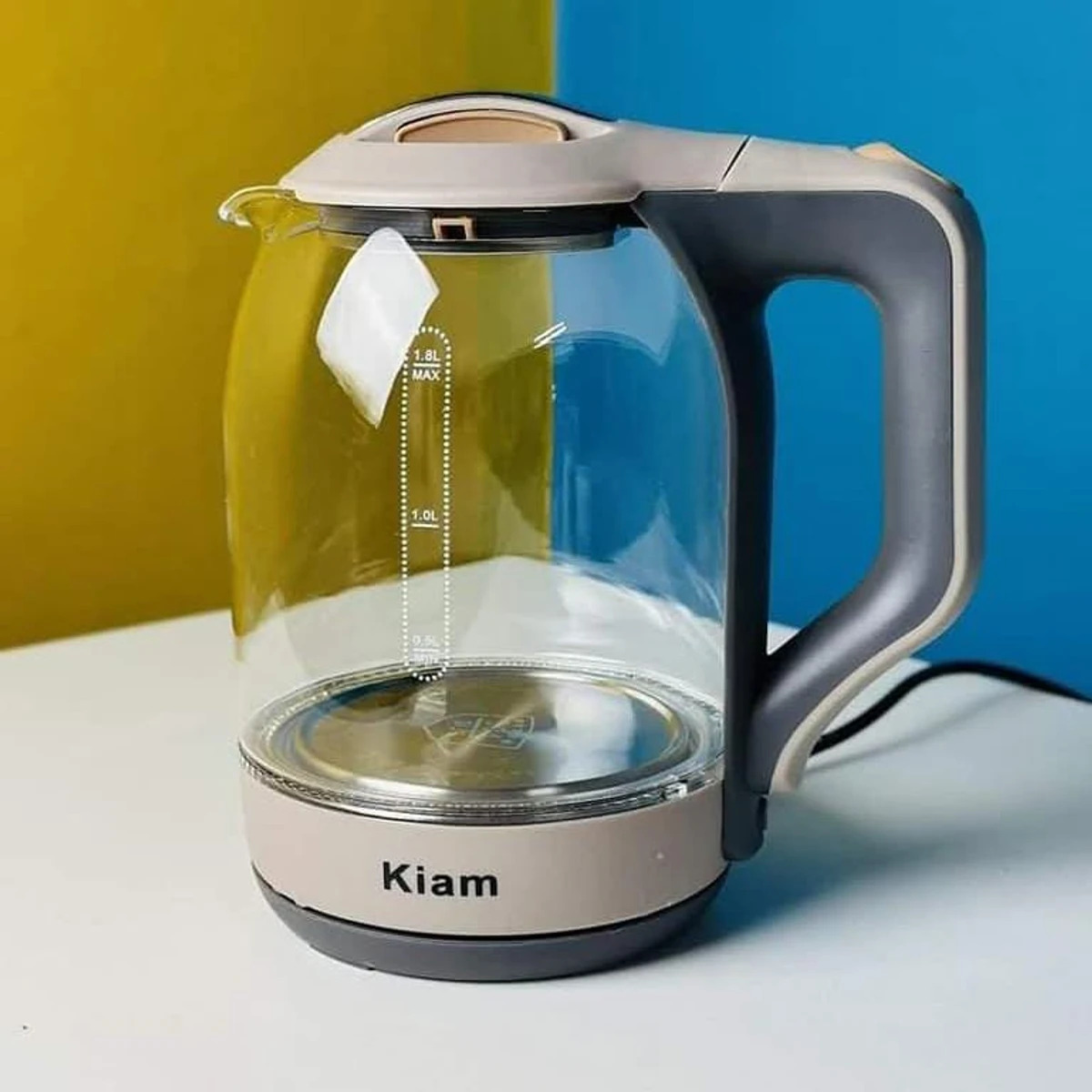 Kiam Electric Kettle BL002