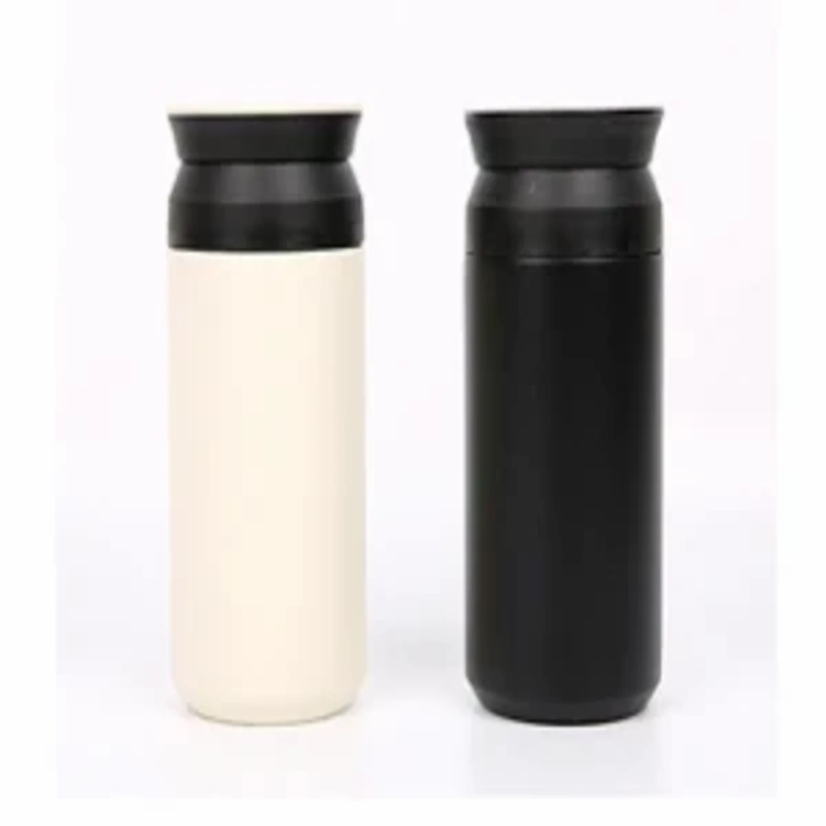 Japanese style 350ml 500ml travel mugs vacuum stainless steel water bottle vacuum flask thermos