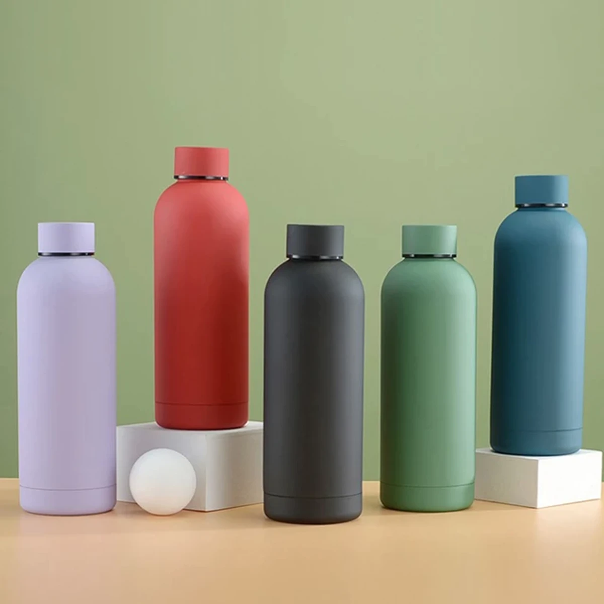 Thermal Water Bottle 500 ml