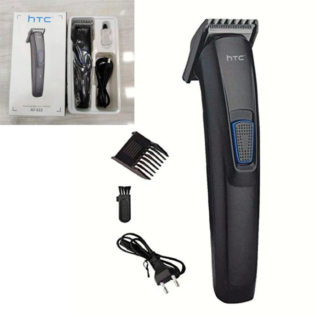 HTC AT-522 Rechargeable Trimmer