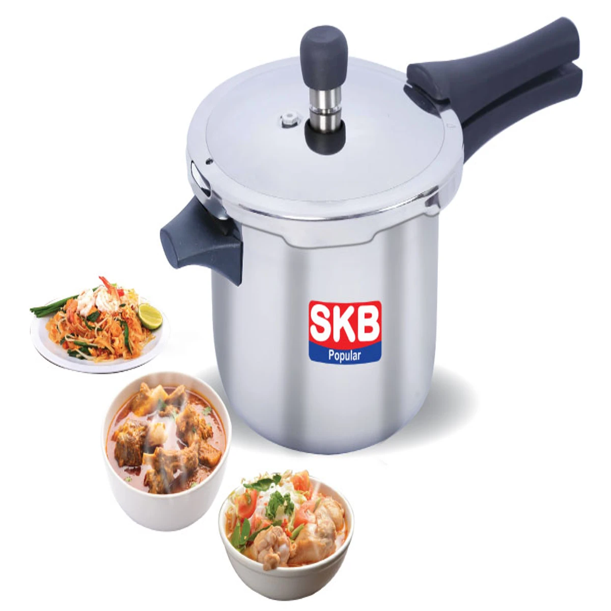 SKB PRESSURE COOKER