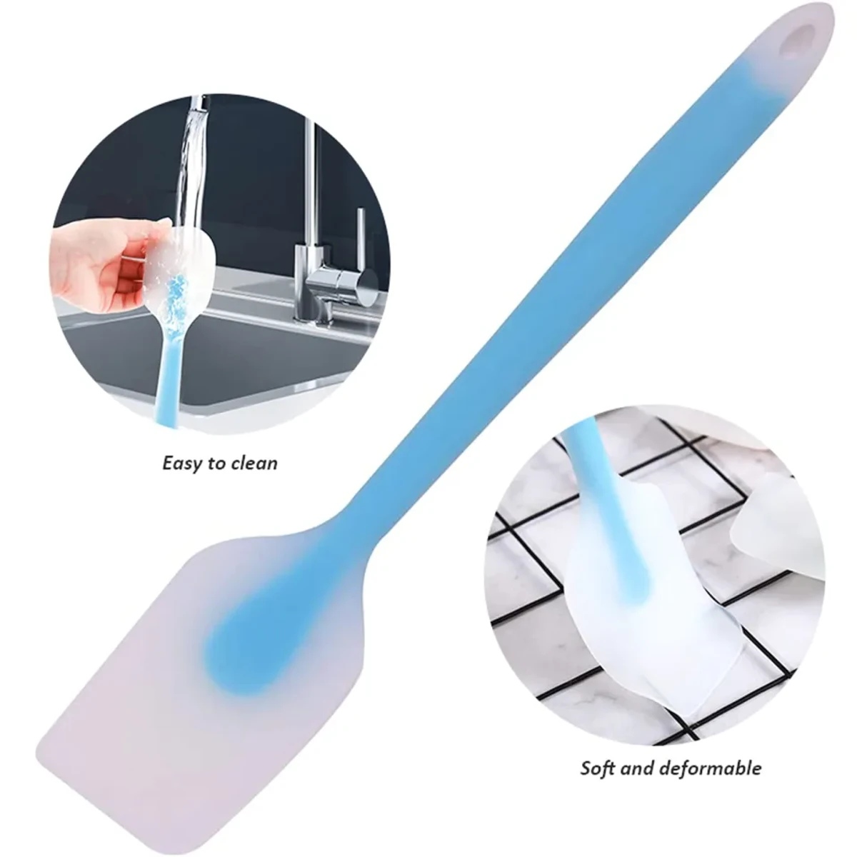 Silicone Spoon - Multicolor