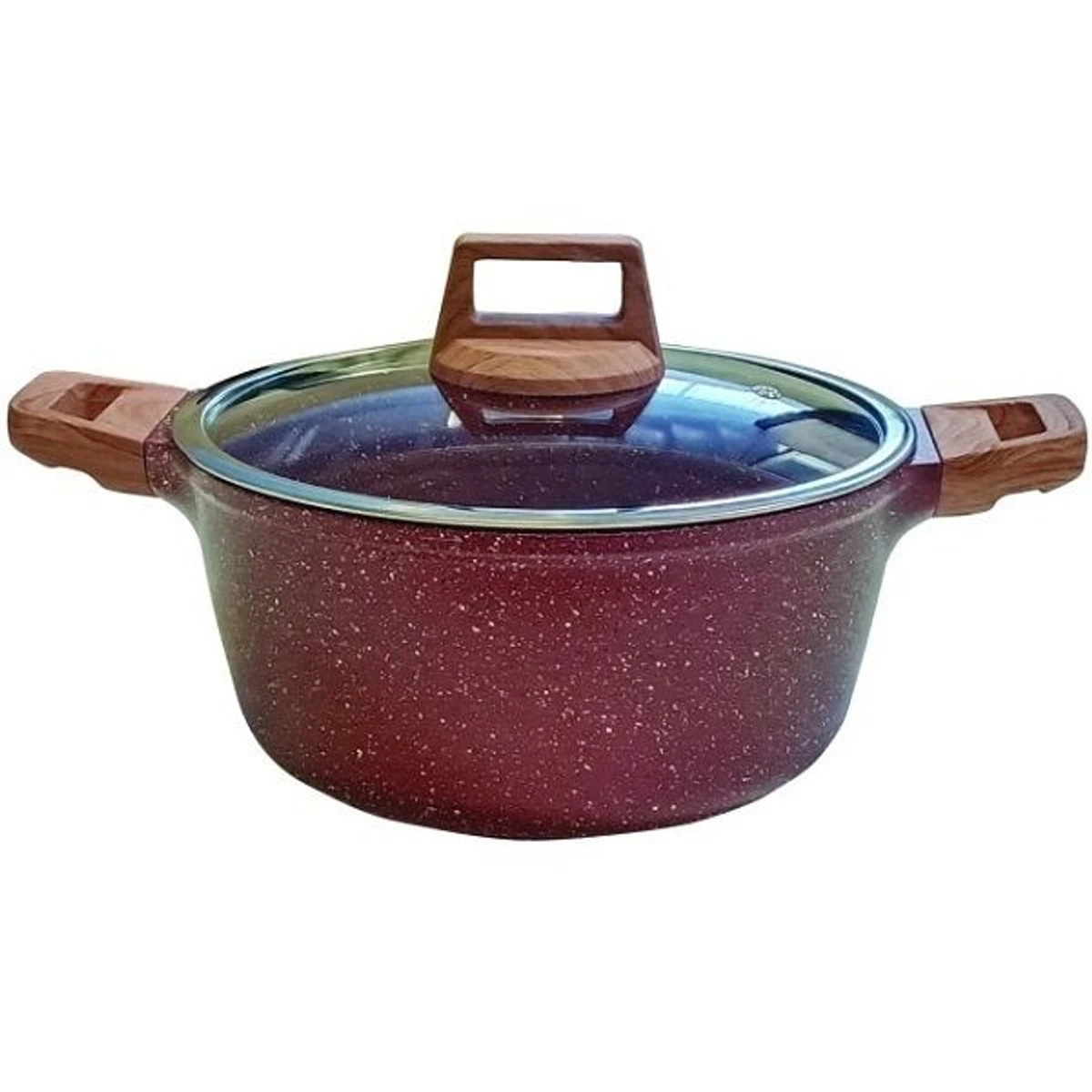 28cm KIAM Die Casting Casserole GL