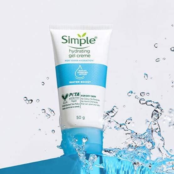 Simple skin care