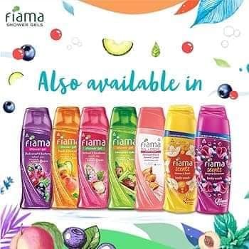 Fiama Body Wash