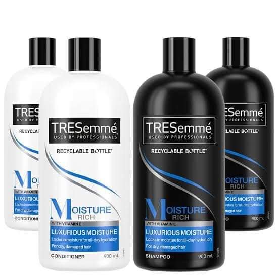 TRESemmé Keratin Smooth Shampoo and Conditioner Set