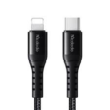 MCDODO CA5630 BUY NOW SERIES USB-C TO LIGHTNING 36W DATA CABLE 1M - BLACK