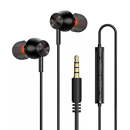 MCDODO HP-3480 LIGHTNING JACK DIRECT DIGITAL EARPHONES EARBUDS IN-EAR EARPHONE WITH MICROPHONE AND VOLUME CONTROL HEADPHONES FOR iPhone 15 14 Pro Max 12 Pro