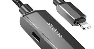 Mcdodo CA-2690 OTG 2in1 Convertor Lightning to USB 3.0