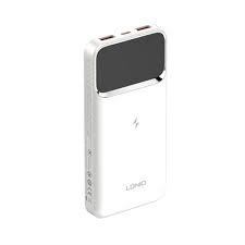 LDNIO 10000mAh 22.5W Power Bank PQ11 Wireless 15W Fast Charge 1 USB PD Port and 2 USB A Ports