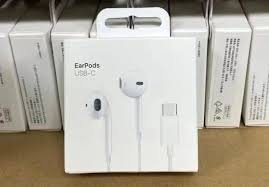 Apple EarPods with Lightning Connector In Ear Earphones And Headphone With Microphone For iphone Direct connection