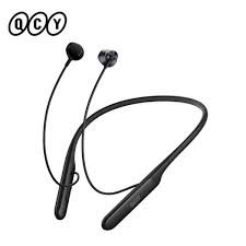 QCY C1 Wireless Headphone Magnetic Sport Neckband Earphones 50H Long Standby Headset 13.6MM Driver Stereo Bluetooth 5.2 Earbuds