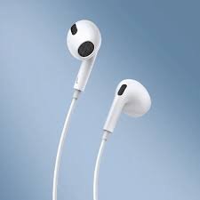 BASEUS Encok C17/H17 Type-C Wired In-ear Earphone - Headphone