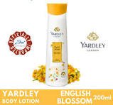 Yardley Body Lotion English Blossom 200ml