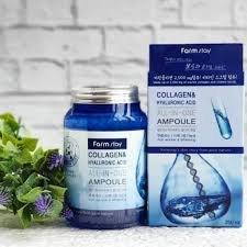 Farm Stay Collagen And Hyaluronic Acid All In One Ampoule