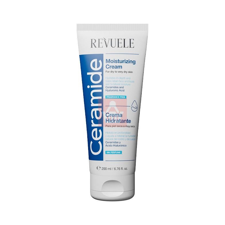 Revuele Moisturizing cream Ceramides Revuele