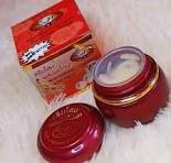 Kim Whitening Ginseng and Pearl cream