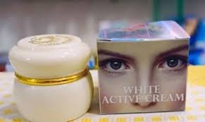 White active cream