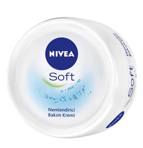 Nivea Soft Nemlendirici Bakim Kremi( India)