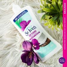 St. Ives Softening Body Lotion Coconut & Orchid