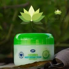 Boots Cucumber Moisturizing Cream