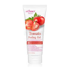 320ml Pomegranate Apple Cucumber Essence Facial Non-irritating Exfoliating Gel peeling gel skin care deep cleansing gel