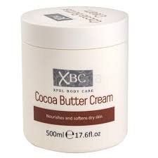 XBC body Cream 500ml