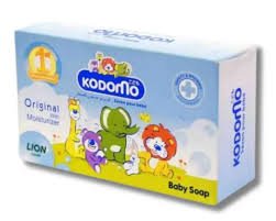 Kodomo Baby Soap Newborn 75gm