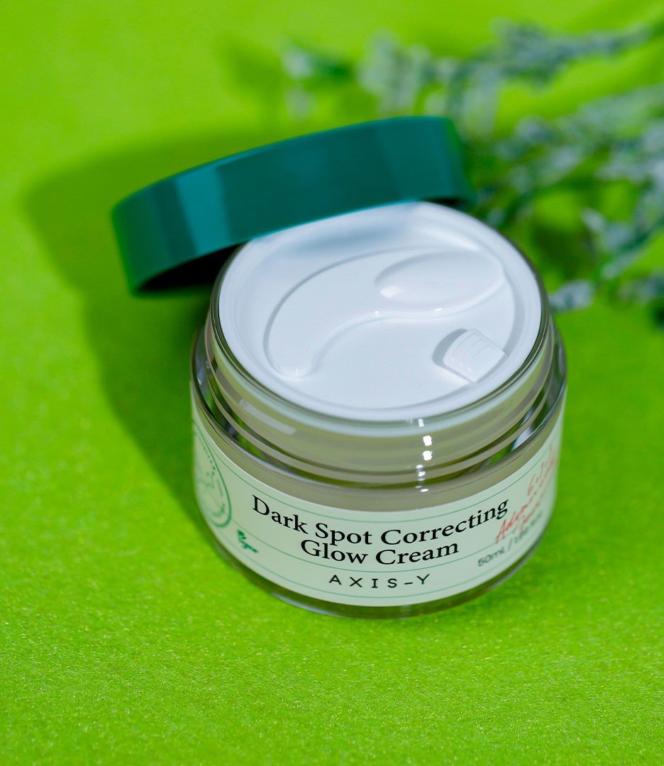 AXIS-Y Dark Spot Correcting Glow Cream (50ml)
