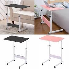 Adjustable Reading/Laptop Table Single layer.