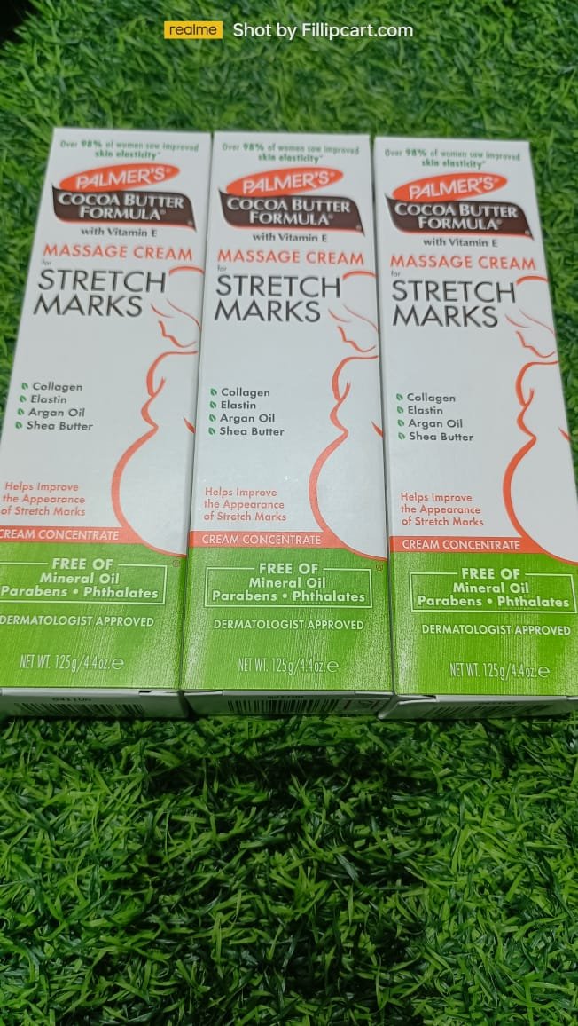Palmer's Cocoa Butter Formula Massage Cream for Stretch Marks -125g (USA)