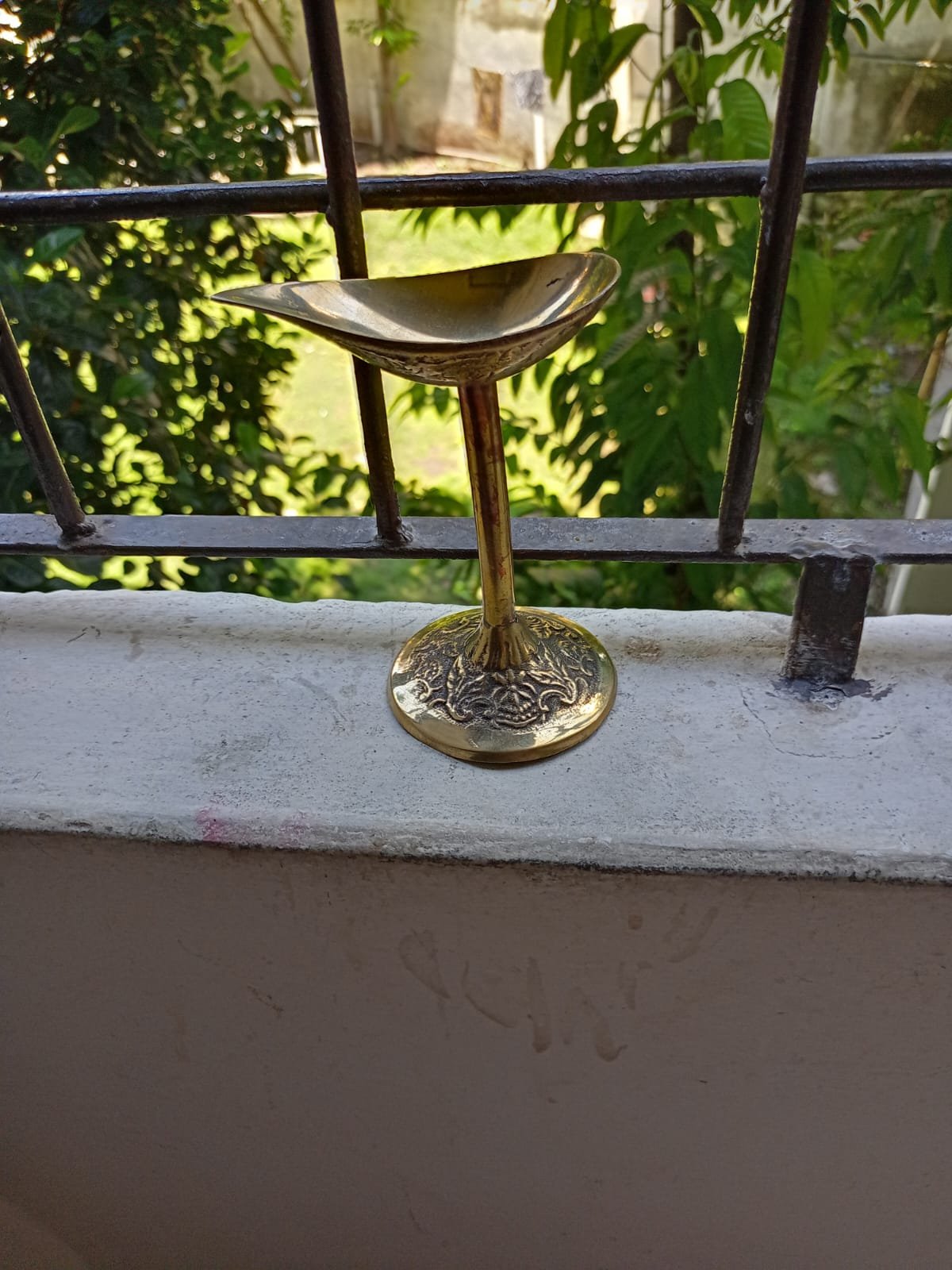 পিতলের প্রদীপ ,দিয়া বা দীপক