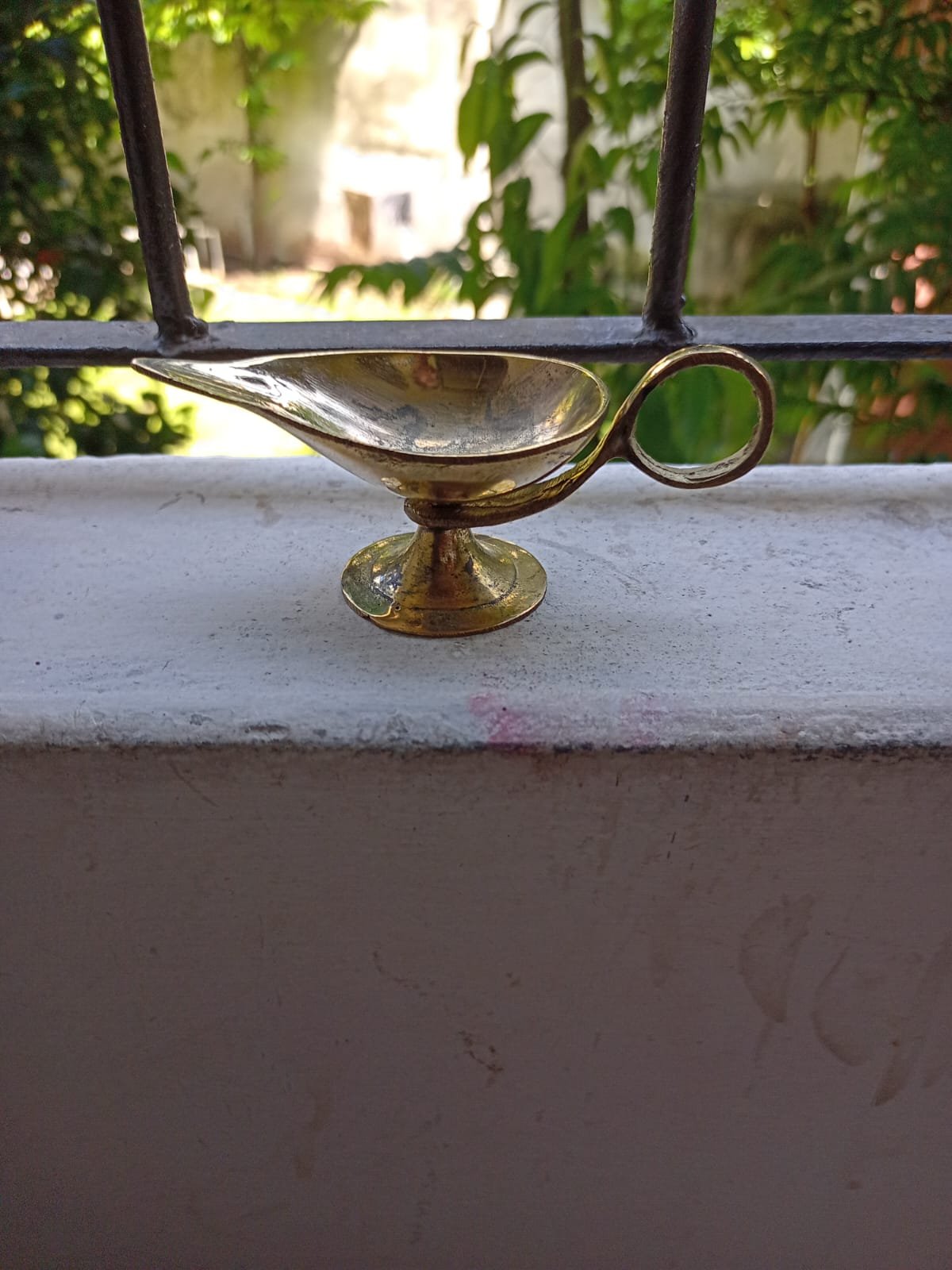 পিতলের প্রদীপ ,দিয়া বা দীপক