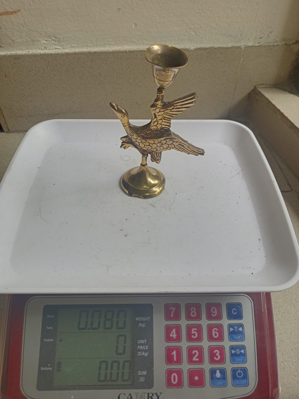 মোমবাতি ধারক