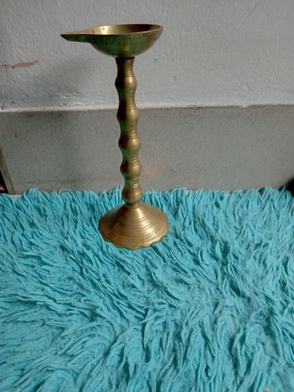 পিতলের প্রদীপ বা তেলের প্রদীপ