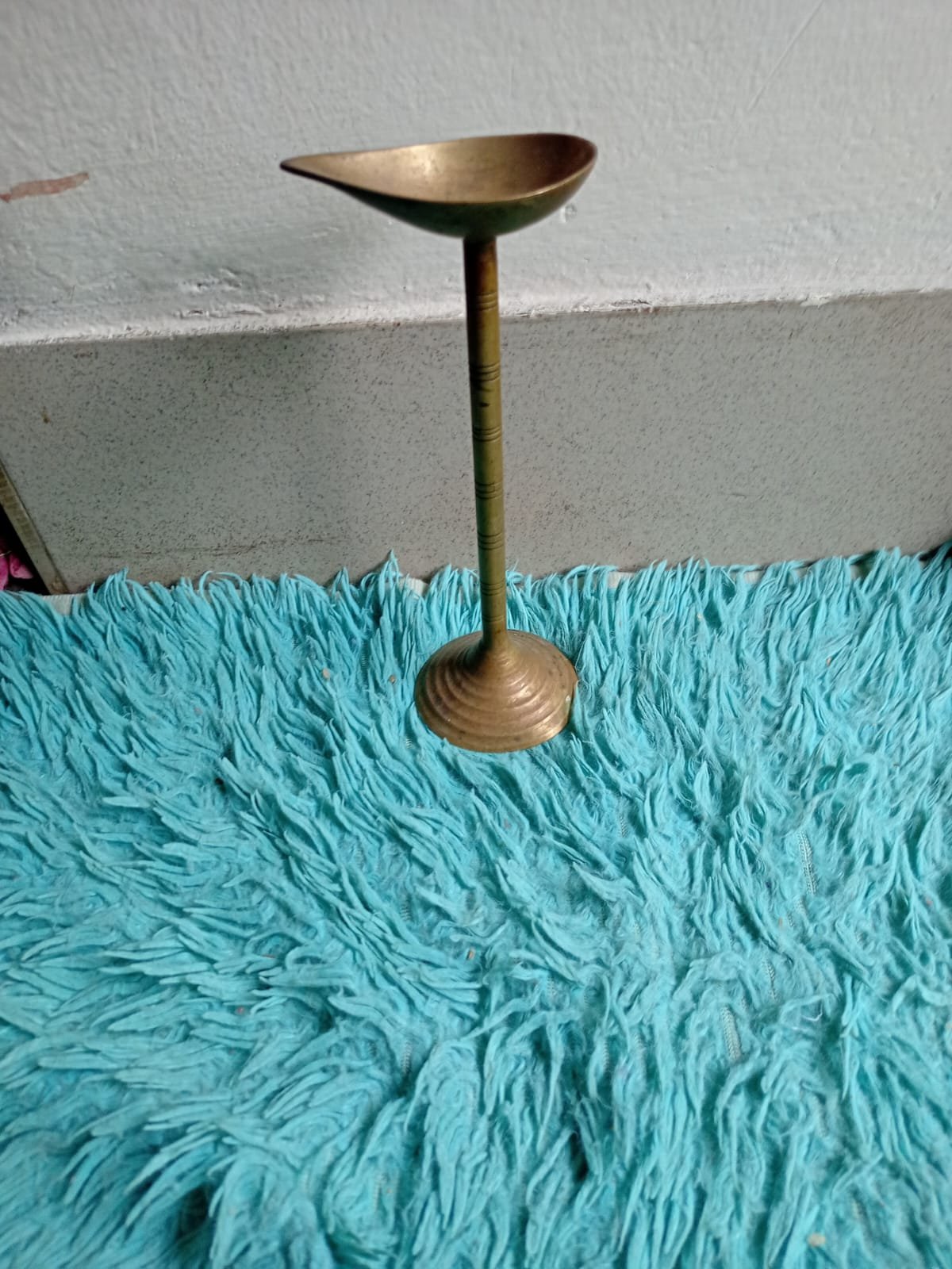 পিতলের প্রদীপ বা তেলের প্রদীপ