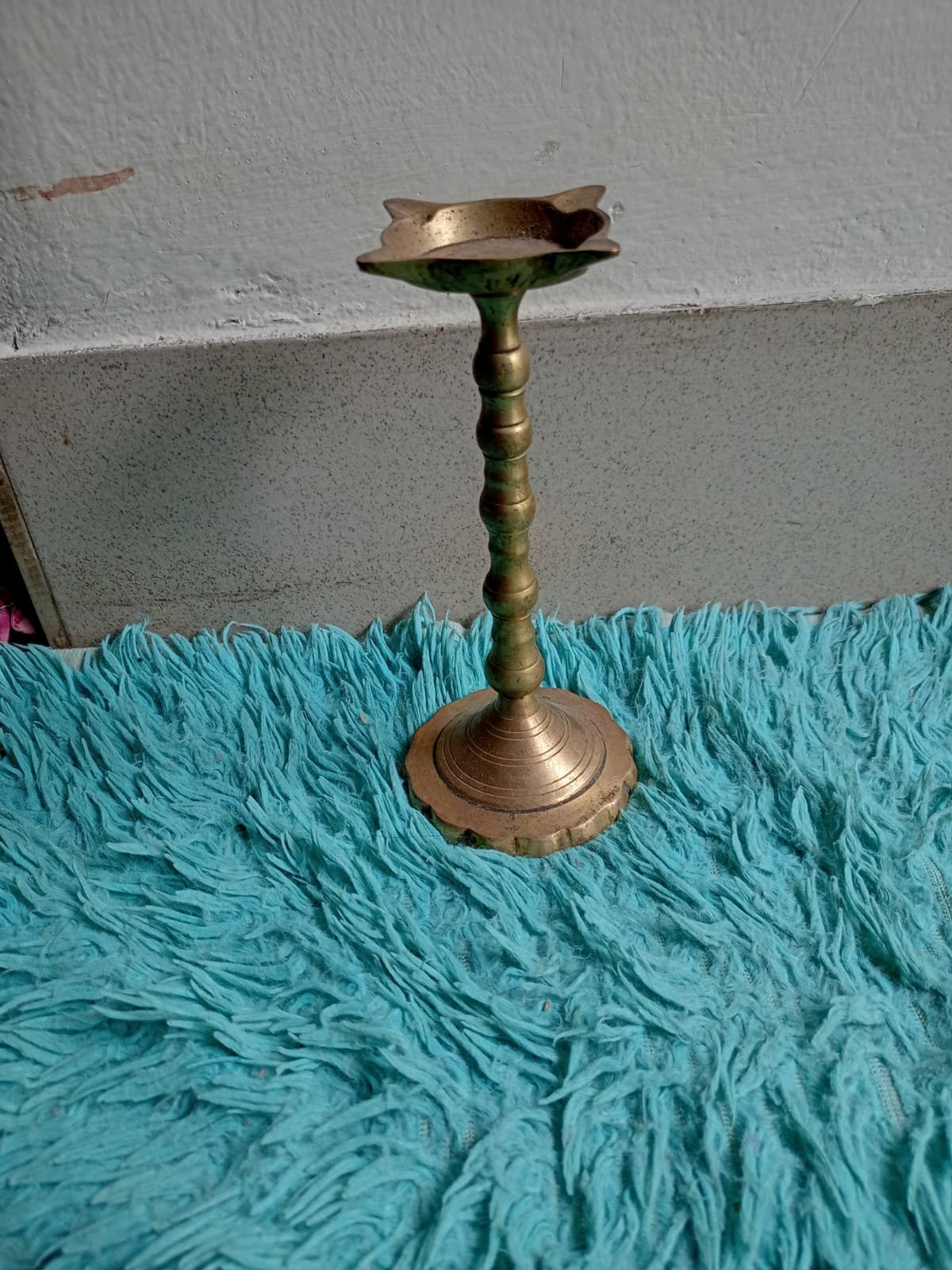 পিতলের প্রদীপ বা তেলের প্রদীপ