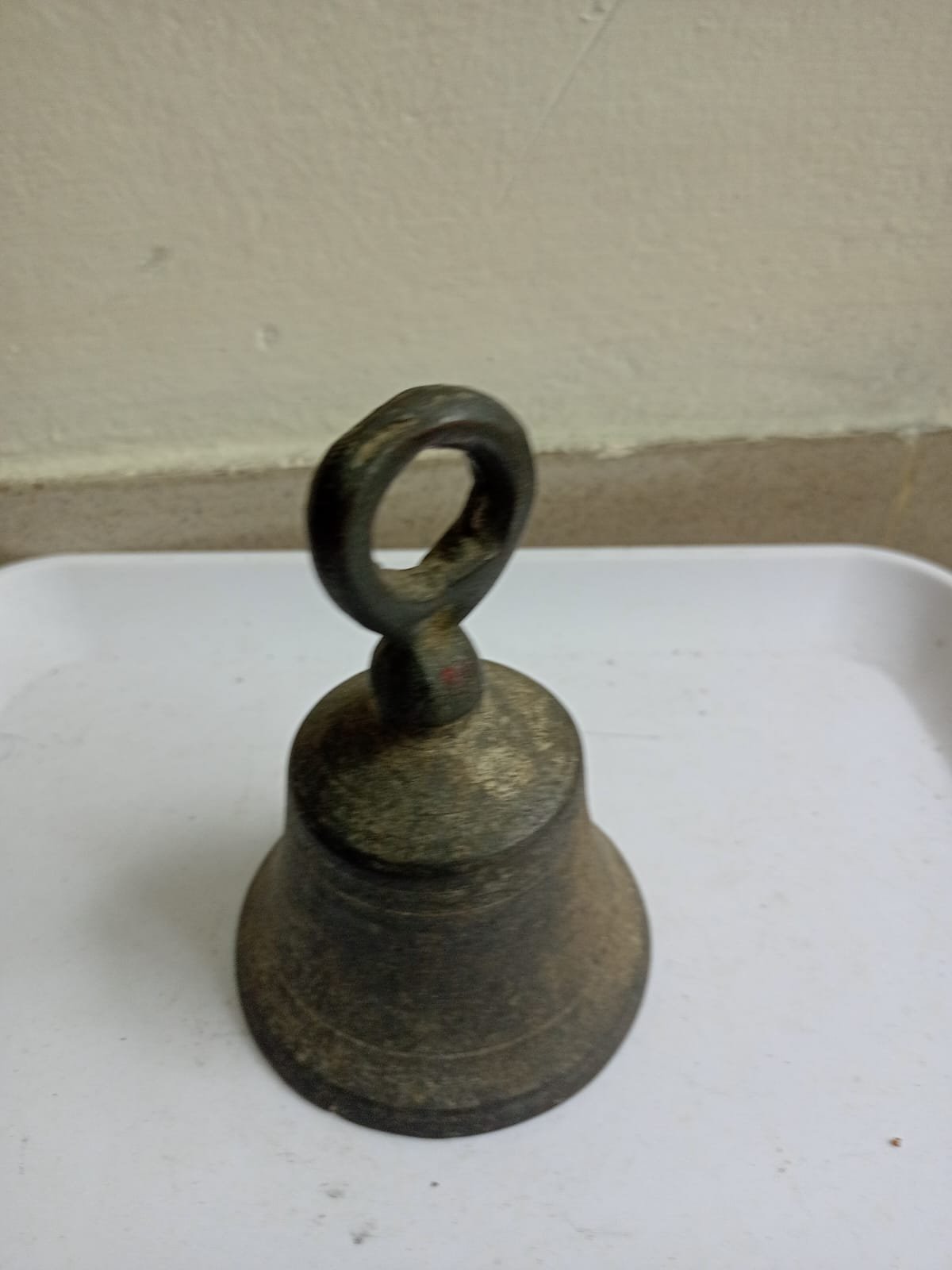 একটি পিতলের ঘণ্টা