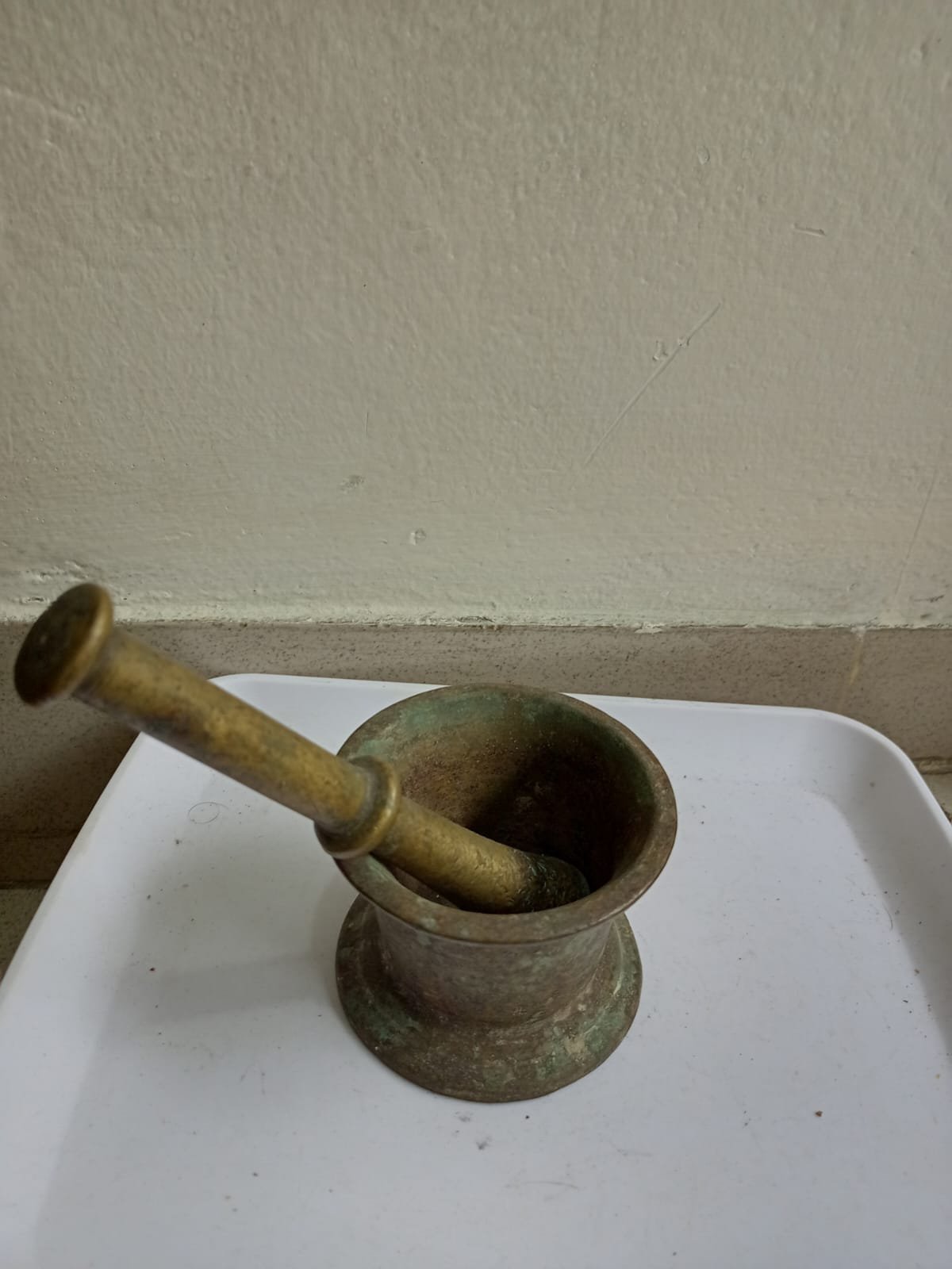 পিতলের হাম্মাম দস্তা