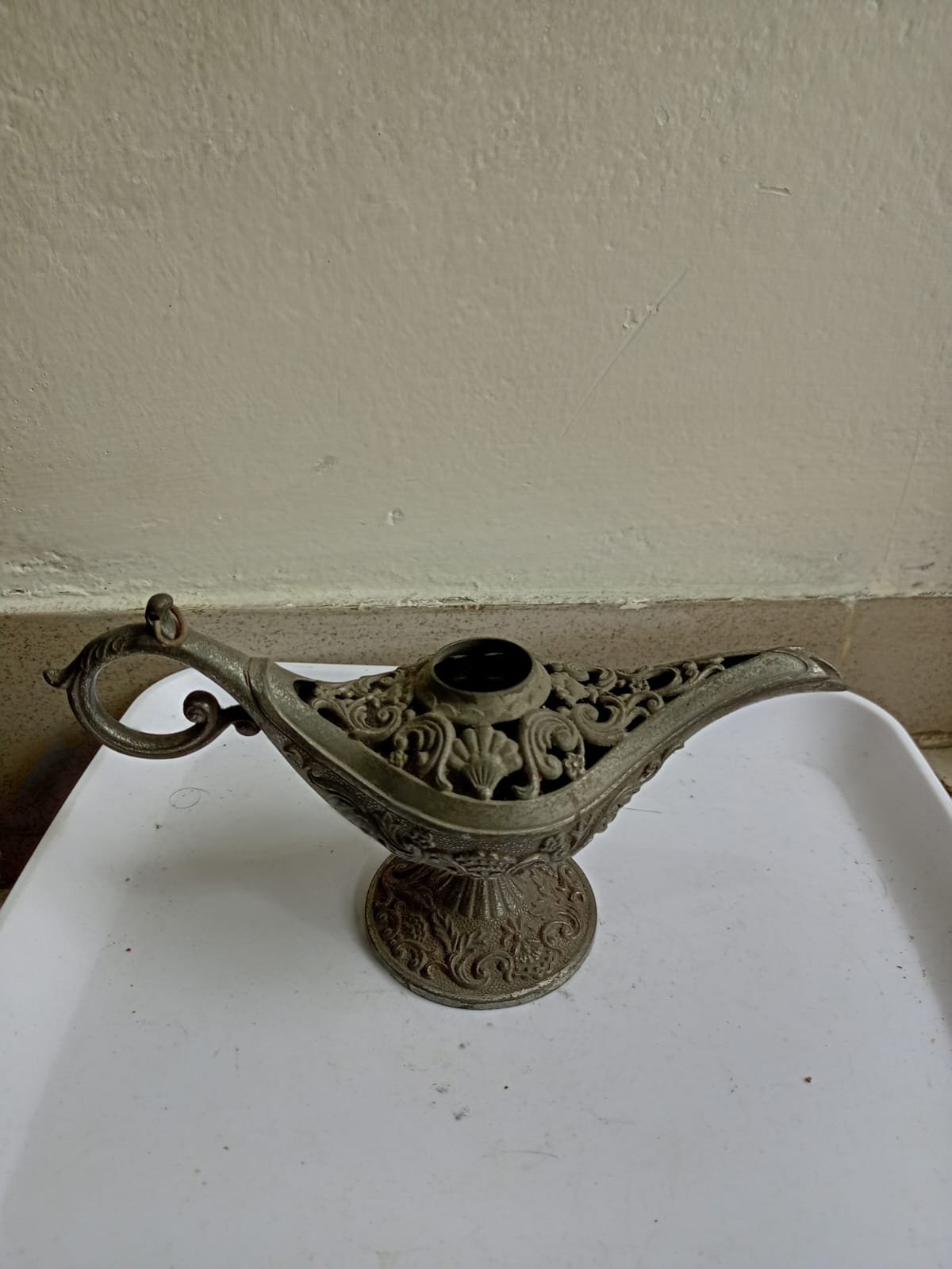 আলাদিনের জাদুর প্রদীপের