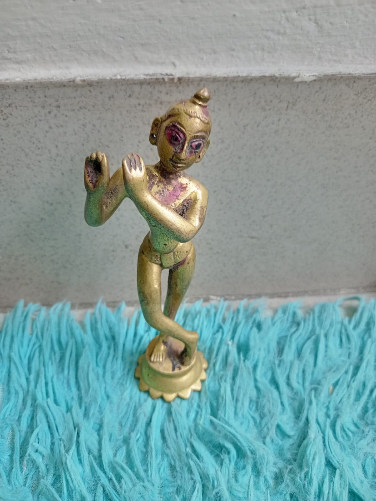 ভগবান কৃষ্ণের মূর্তি