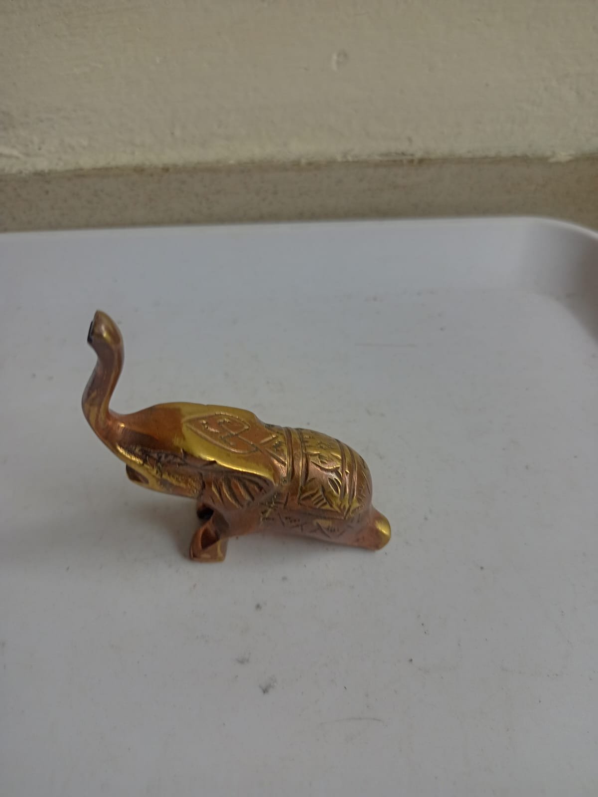 পিতলের হাতি