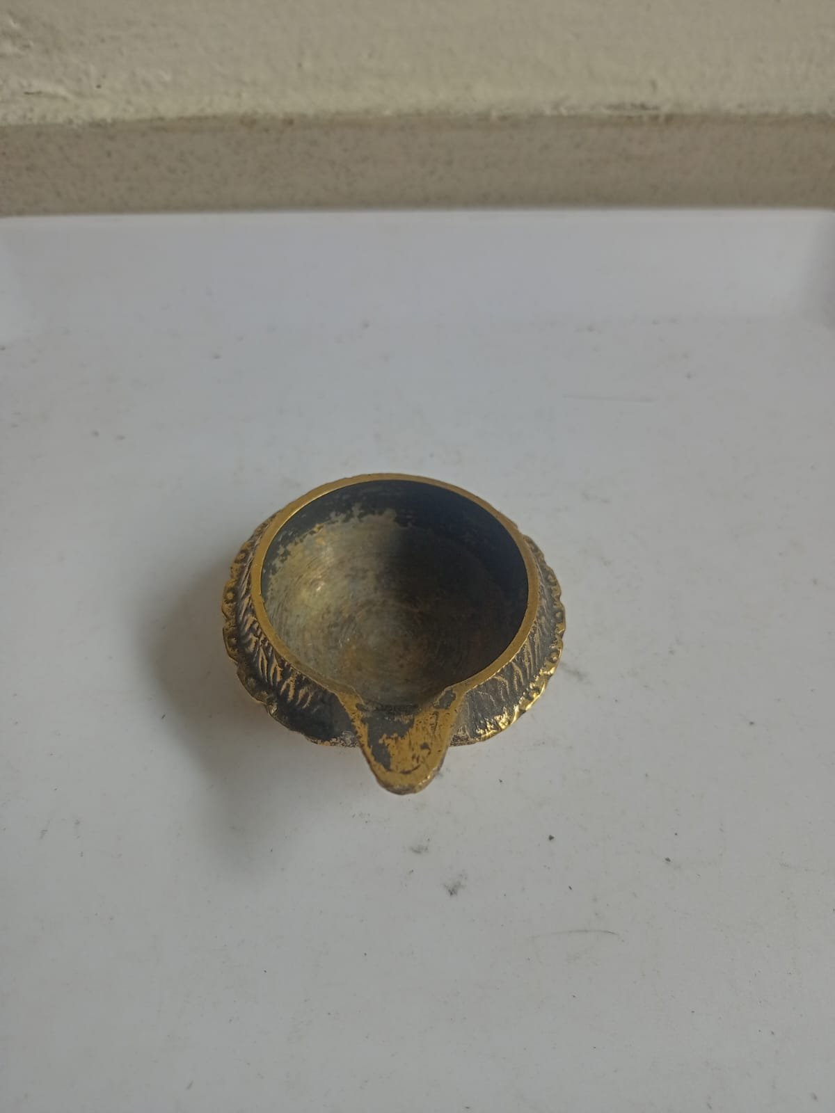 ঐতিহ্যবাহী ভারতীয় তেলের প্রদীপ