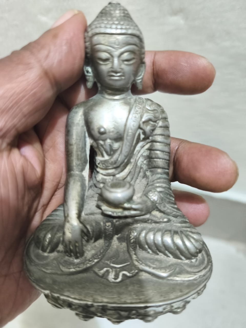 গৌতমবুদ্ধের মূর্তি