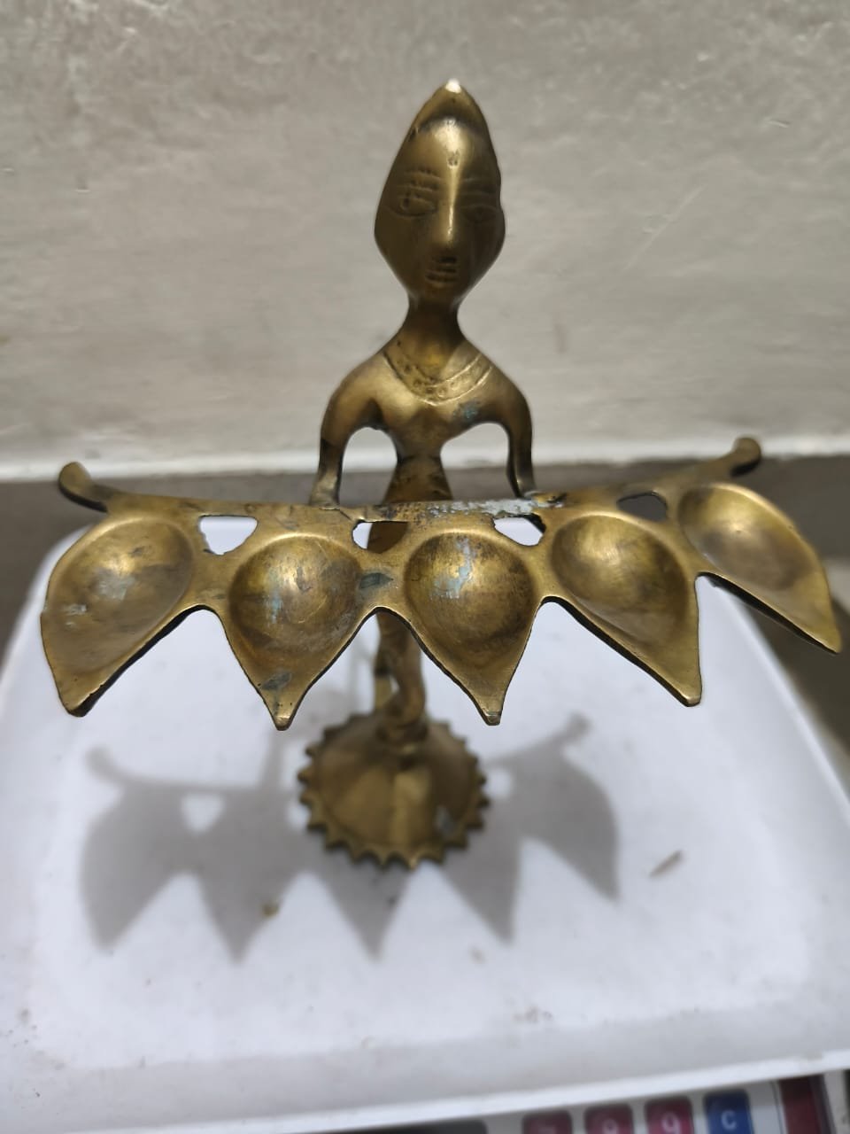 ঐতিহ্য, সৌন্দর্য ও আধ্যাত্মিকতার এক অসাধারণ পঞ্চপ্রদিপ