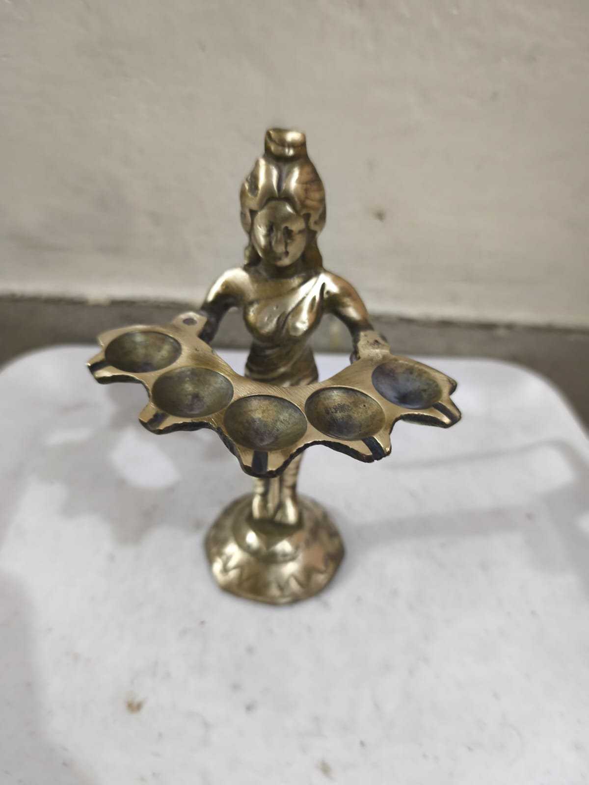 ঐতিহ্য, সৌন্দর্য ও আধ্যাত্মিকতার এক অসাধারণ পঞ্চপ্রদিপ