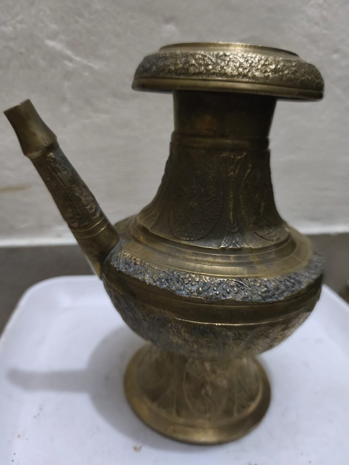 একটি কারুয়া, নেপালের একটি ঐতিহ্যবাহী জলযান