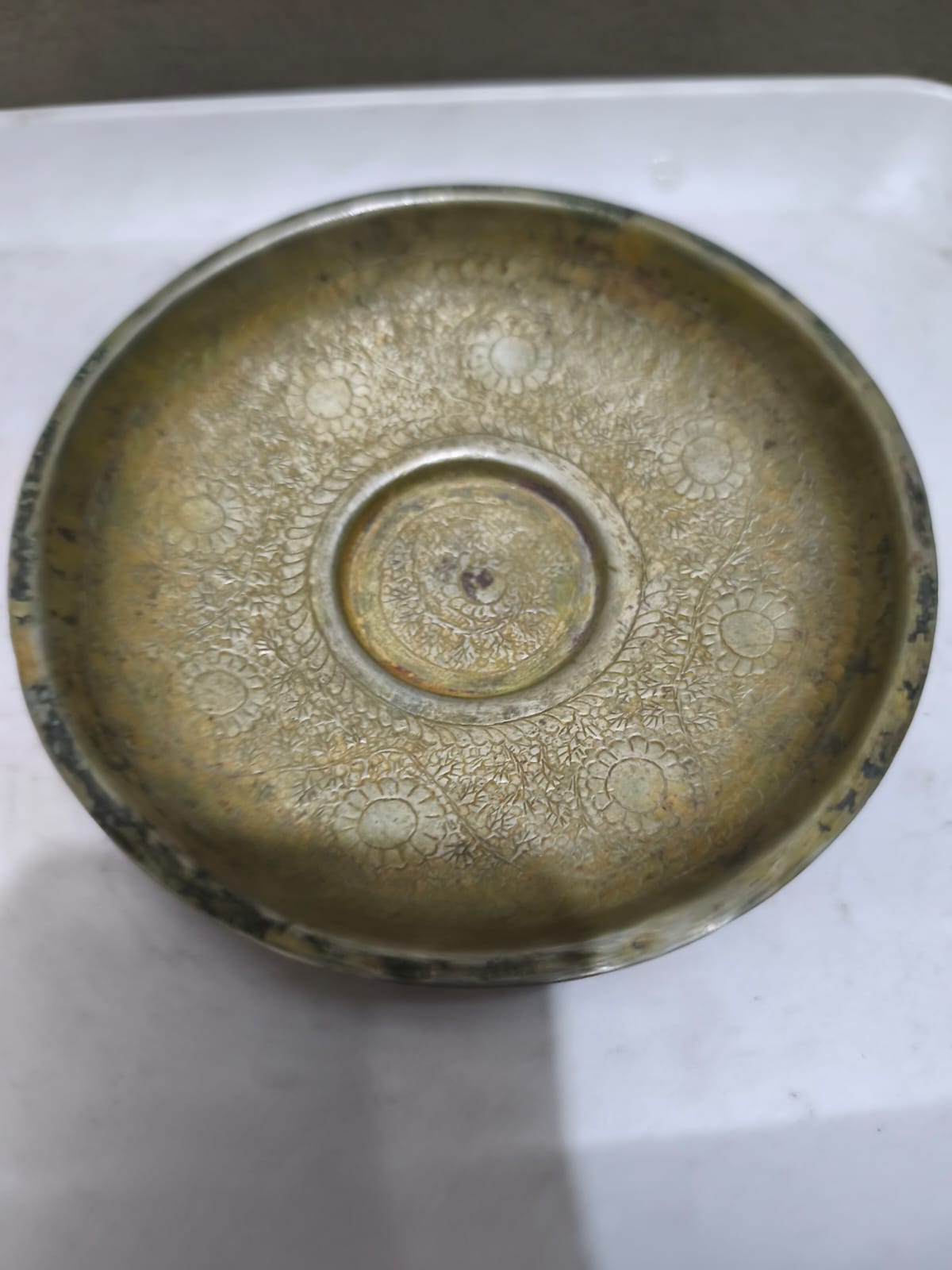 পরিবেশনকারী প্লেটার