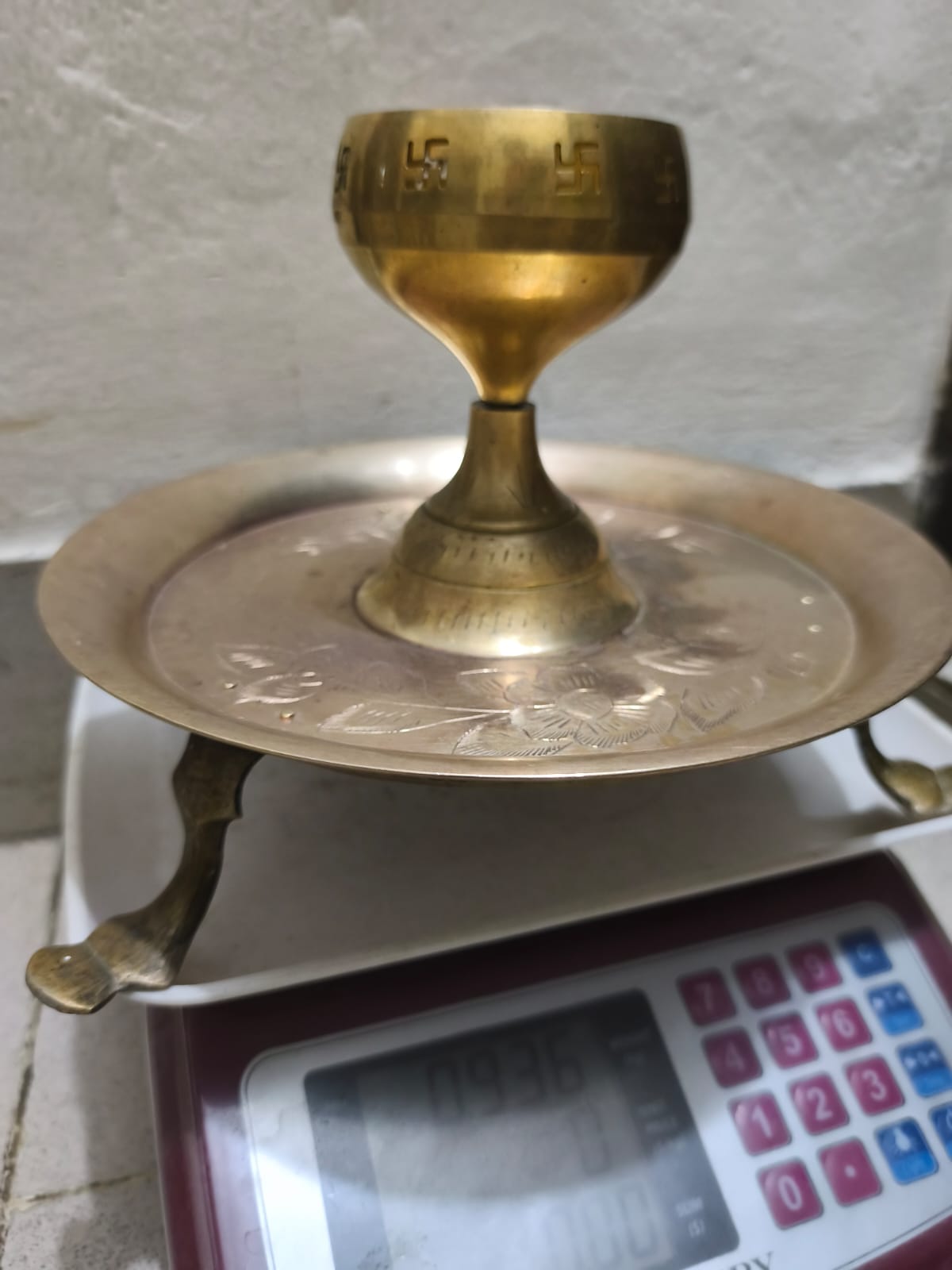 অখণ্ড প্রদীপ বা দিয়া