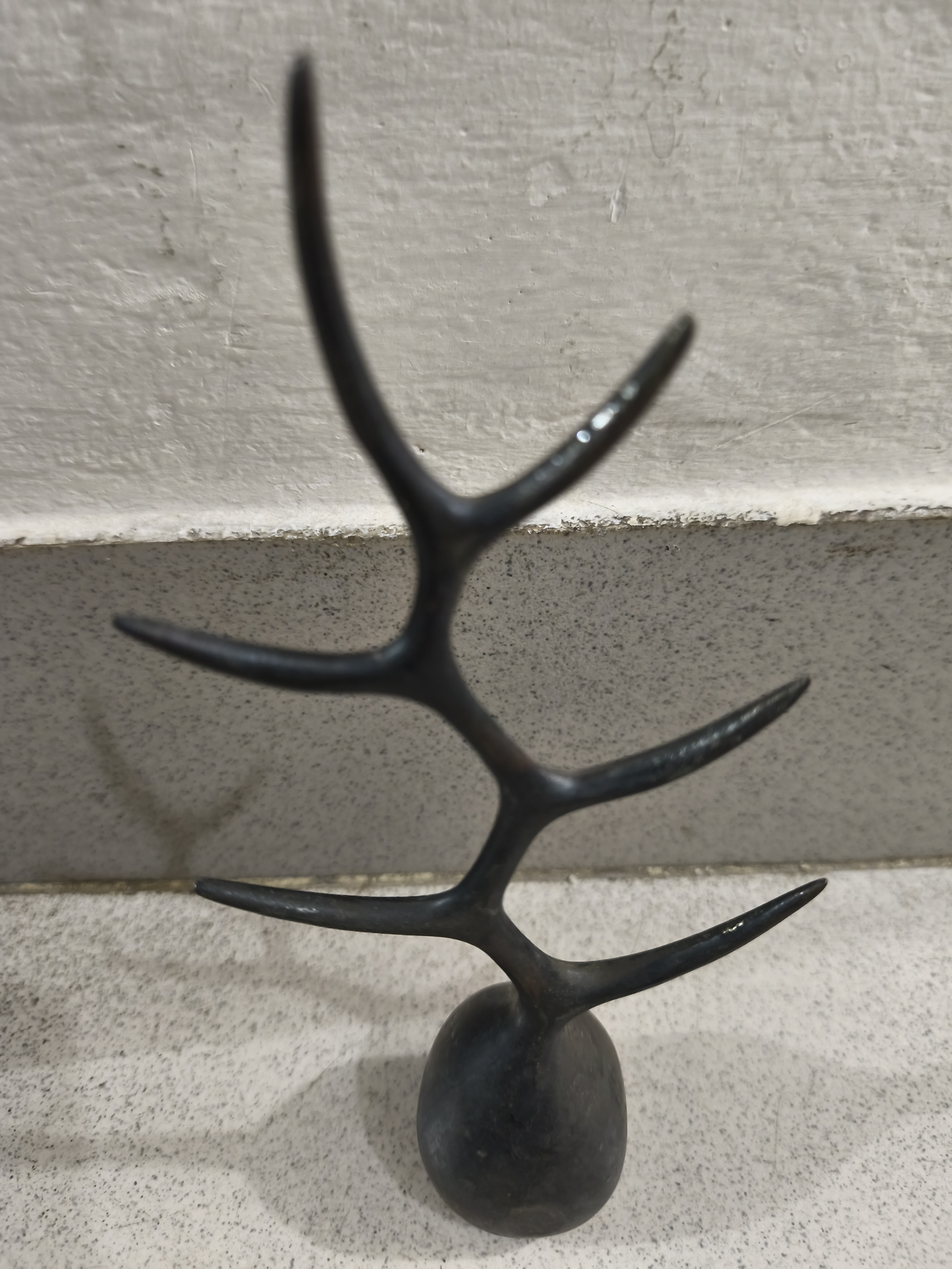 গয়না ঝুলিয়ে রাখার স্ট্যান্ড/হরিণের শিং/গাছের ডাল